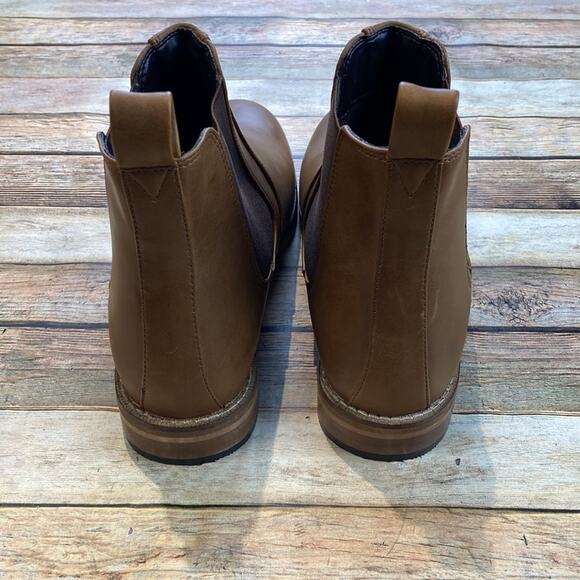 Men\'s Saint Laurent Wyatt Chelsea Boots Size 8 NWOT main image 5